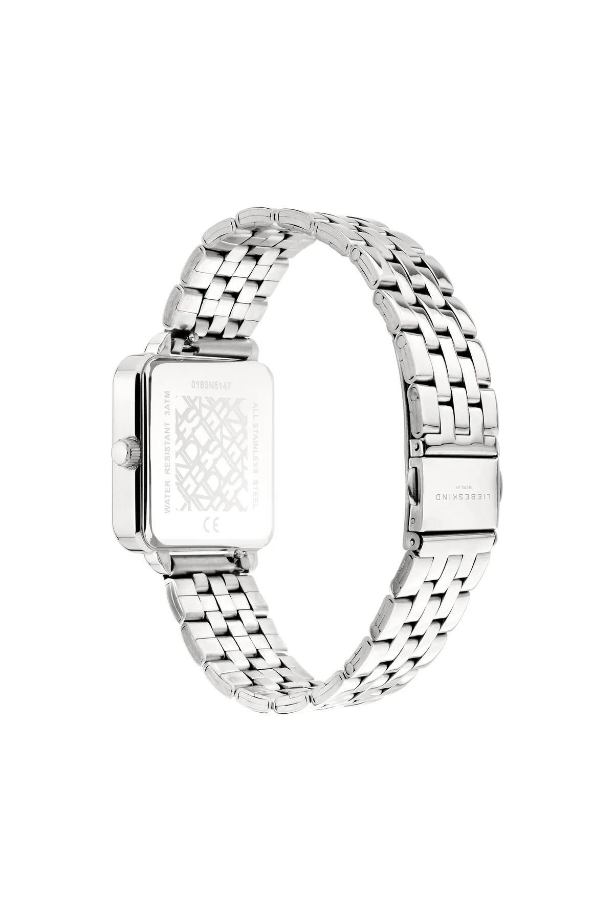 Liebeskind Berlin  Armbanduhr - Silberfarben - Silber