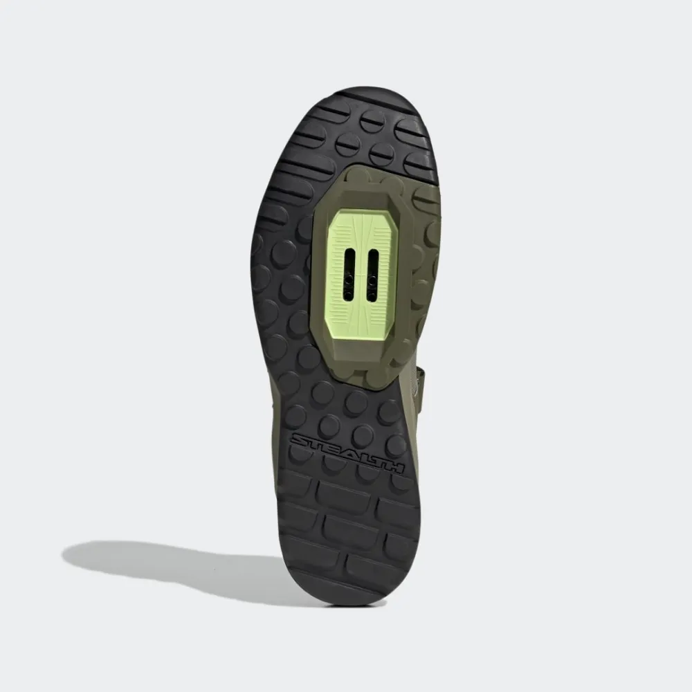 adidas 5.10 TRAILCROSS CLIP IN GZ9849 / grün