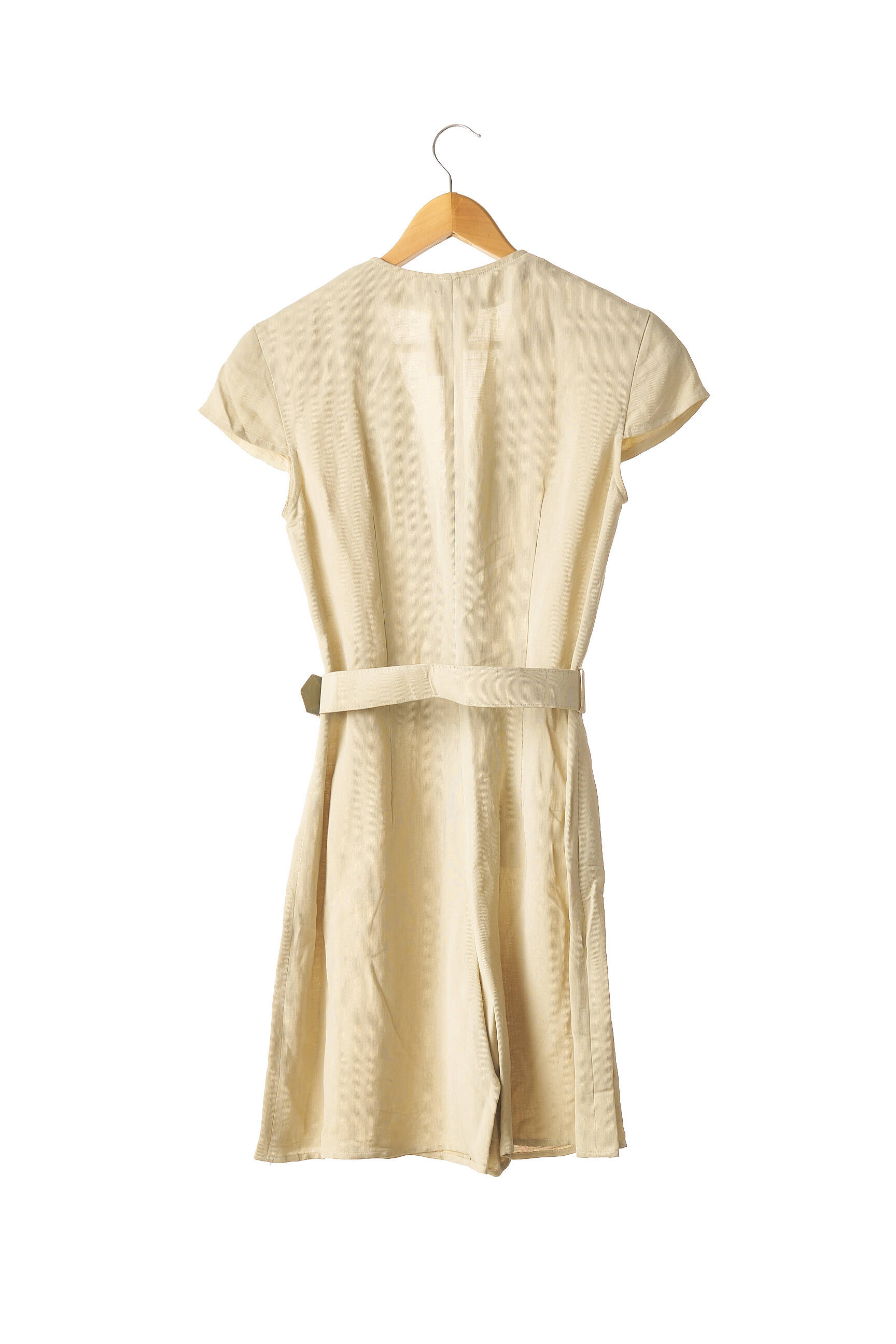 Cerruti 1881 Combi Shorts Femme couleur beige