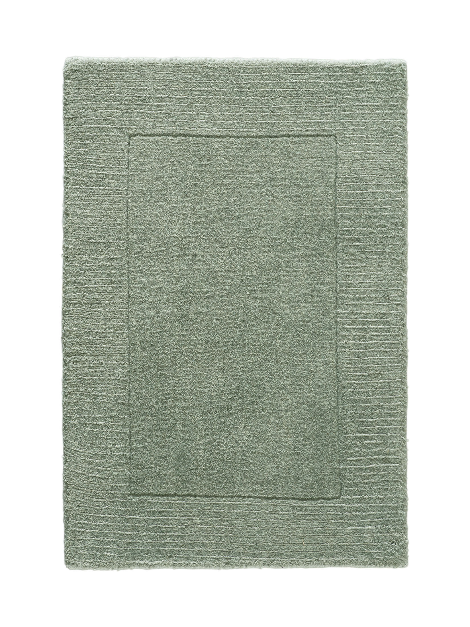 Comino Woll-Teppich, Mint