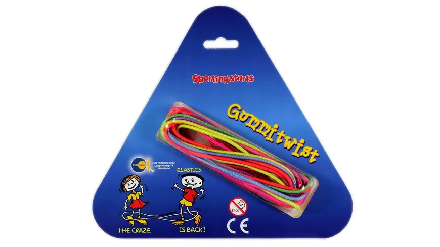 Fun Trading - Gummitwist
