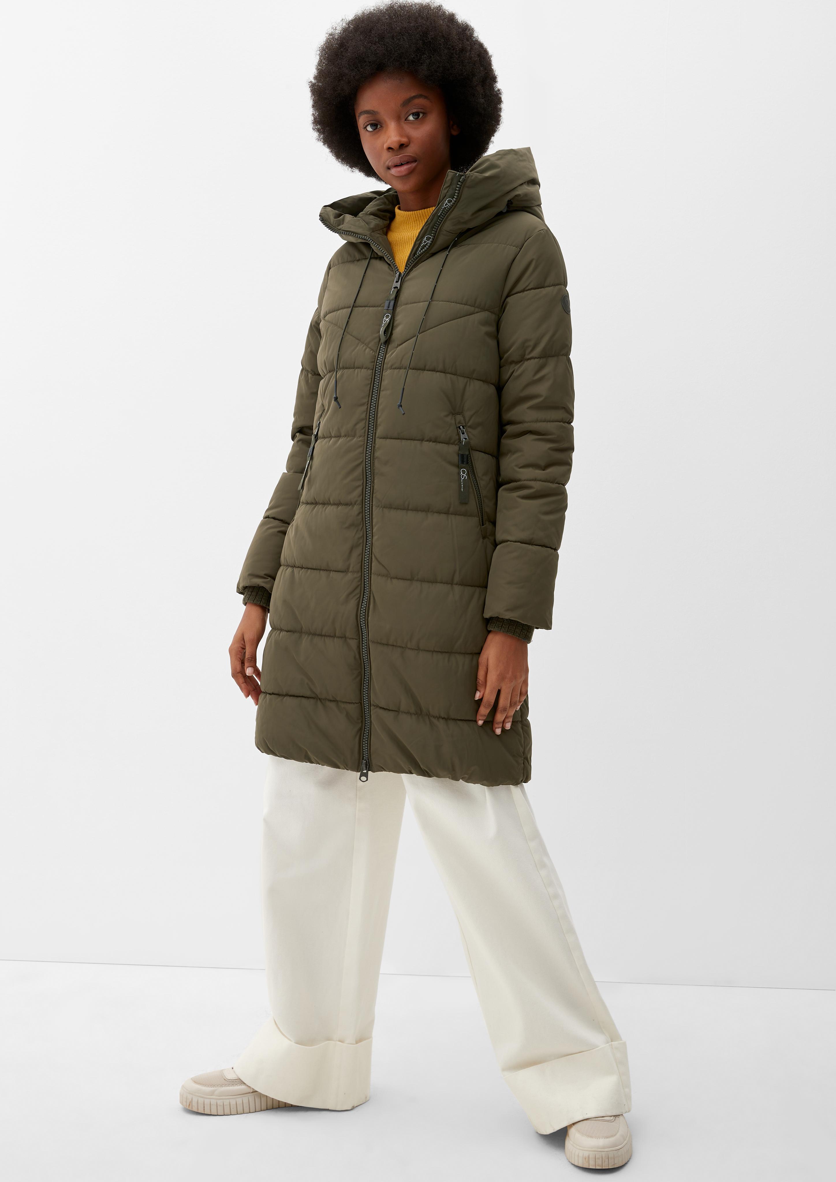 Parka mit Steppmuster  2115528-7934