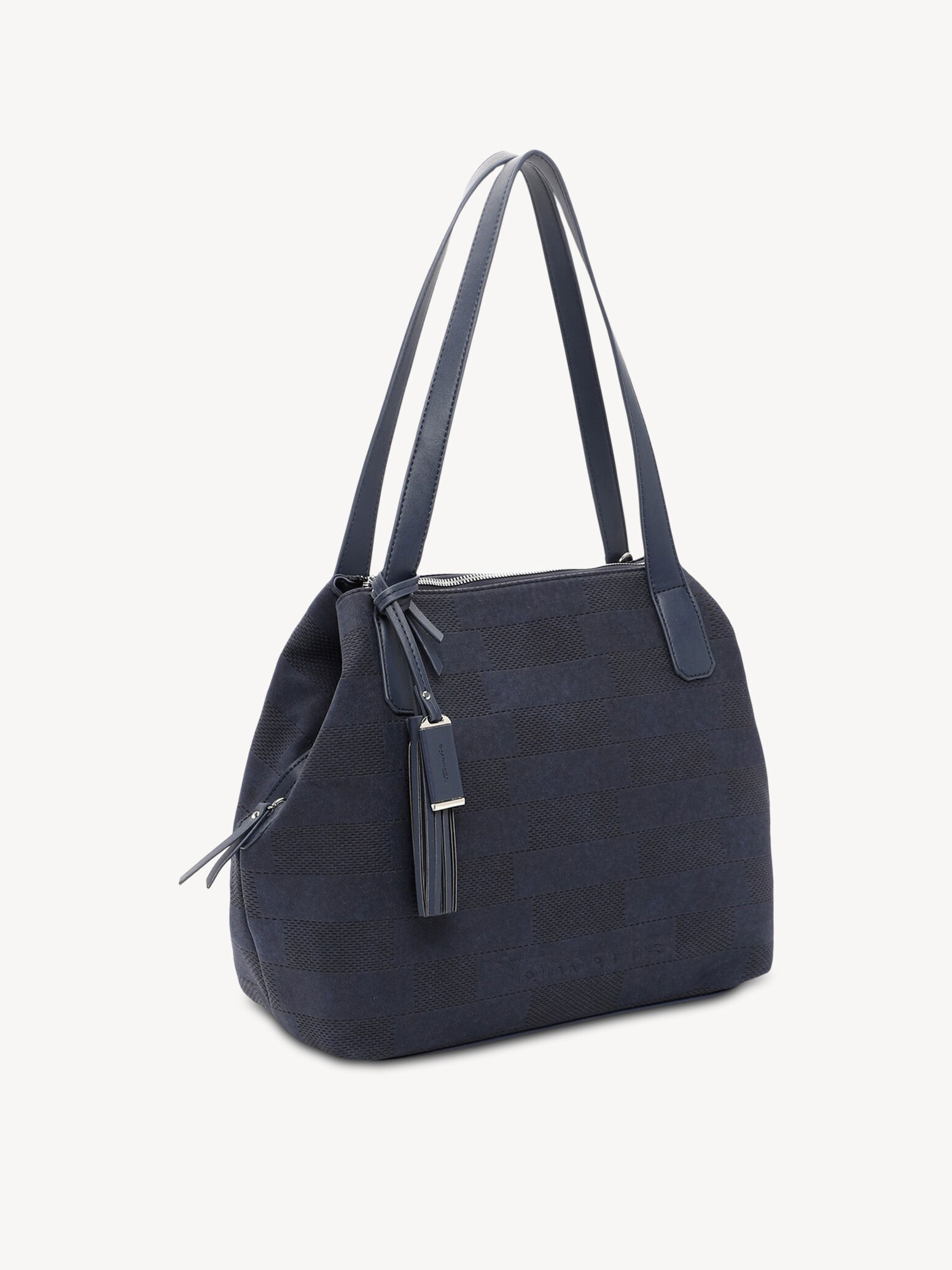 Sac cabas - bleu