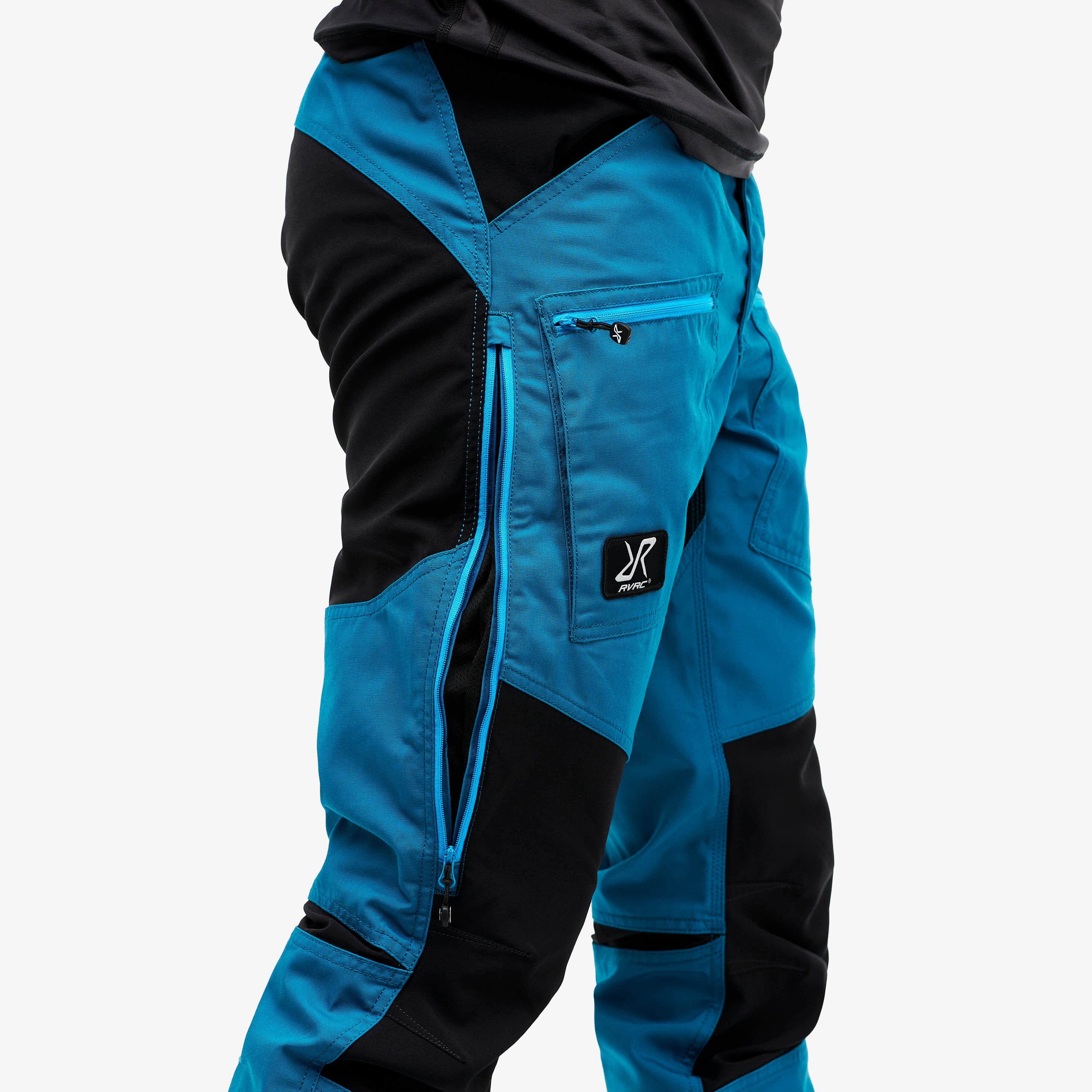 Nordwand Pro Short Pants Homme Petrol