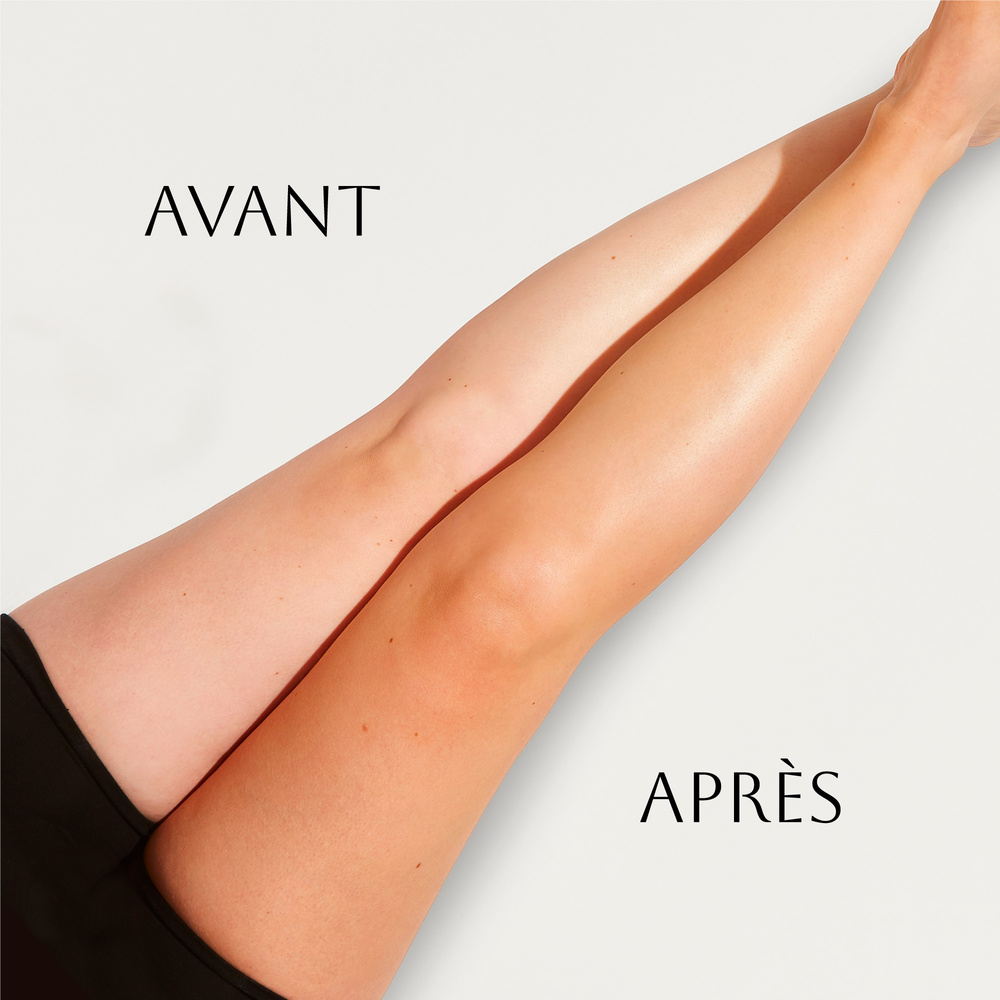 voilà Mousse autobronzante Autobronzant