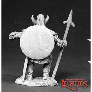 Skarr, Orc Warlord