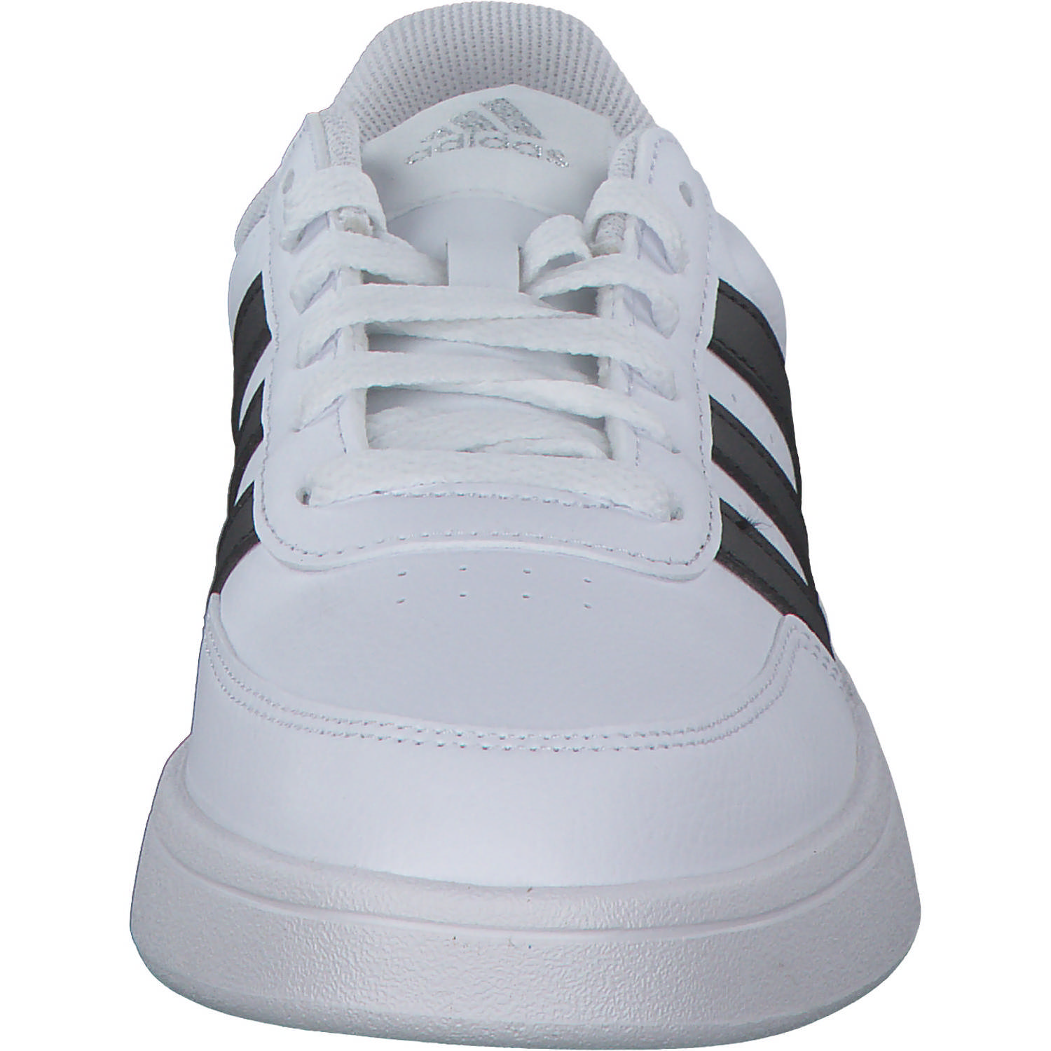 Adidas Breaknet 2.0 W, Sneakers Low, Damen, white/black/silver