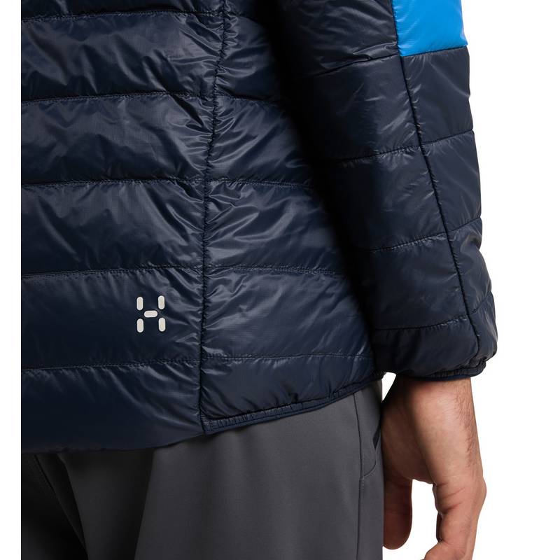 Haglöfs L.I.M Down Hood Outdoorjacke Herren