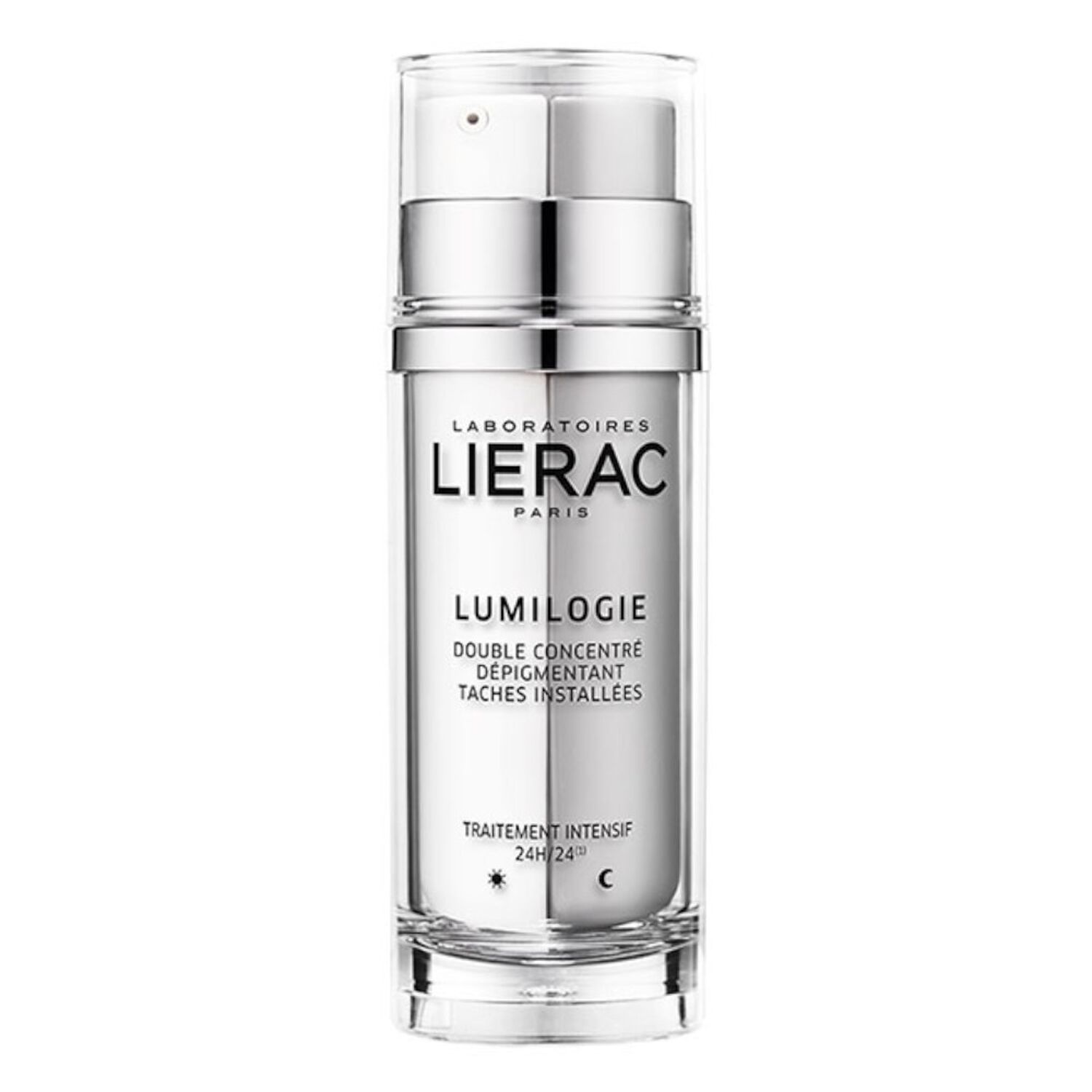 Lierac Lumilogie Double Concentré Jour & Nuit Correction Tâches 30 ml