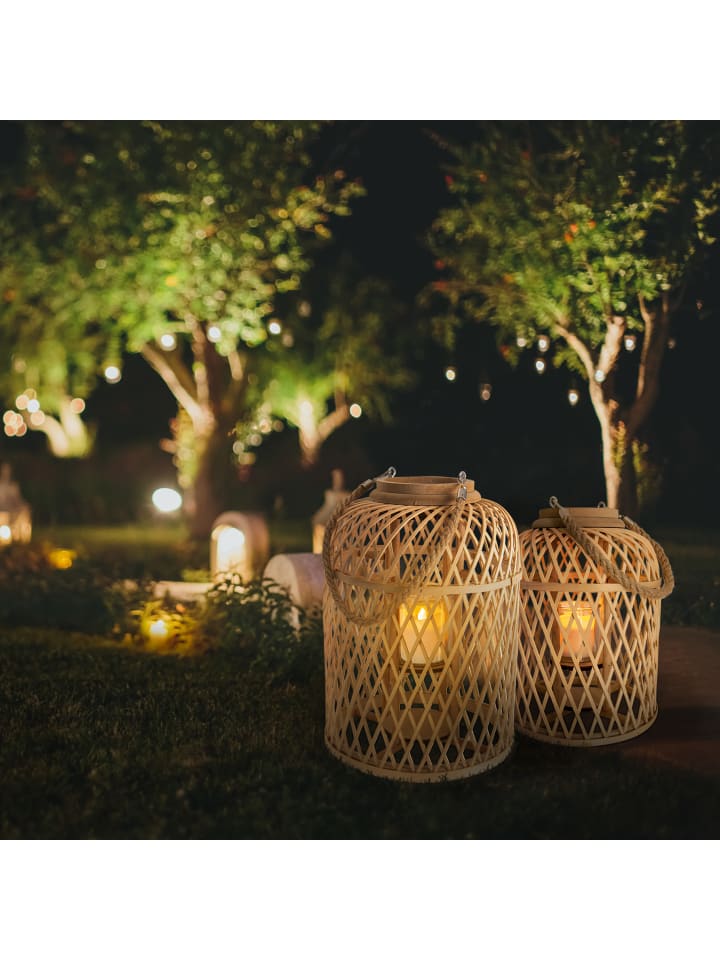 näve LED Laterne 