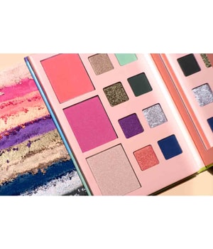 L.O.V L.O.V x LAETITIA LEMAK CREATIST PALETTE Volume II eye & face palette Make-up Palette-19 g