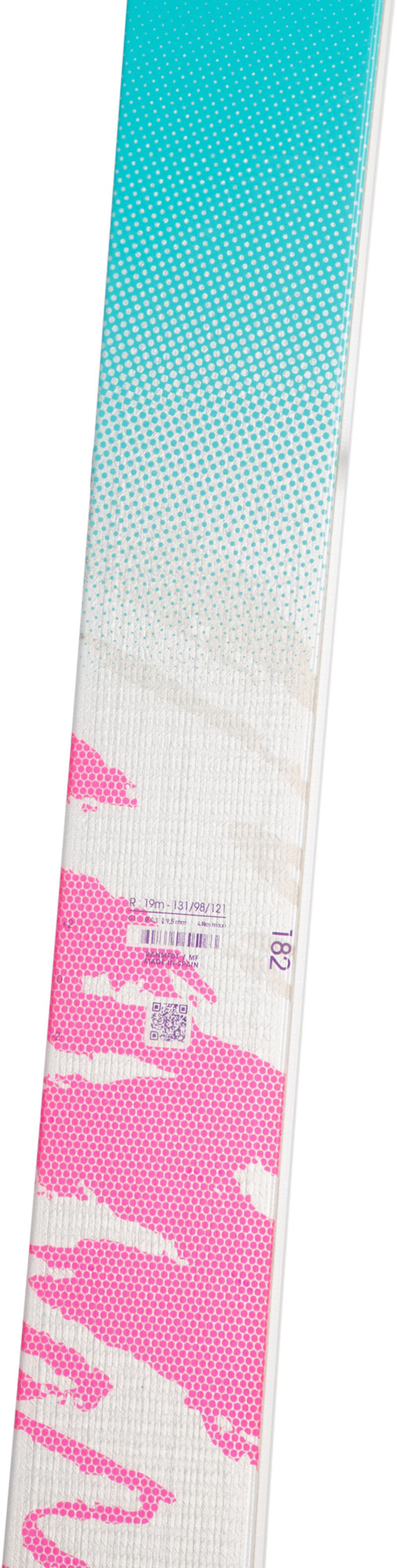 Skier Rossignol Super Blackops