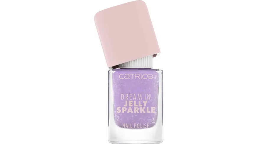 Catrice Nagellack Dream in Jelly Sparkle 10.5 ml 040 - Jelly Crush