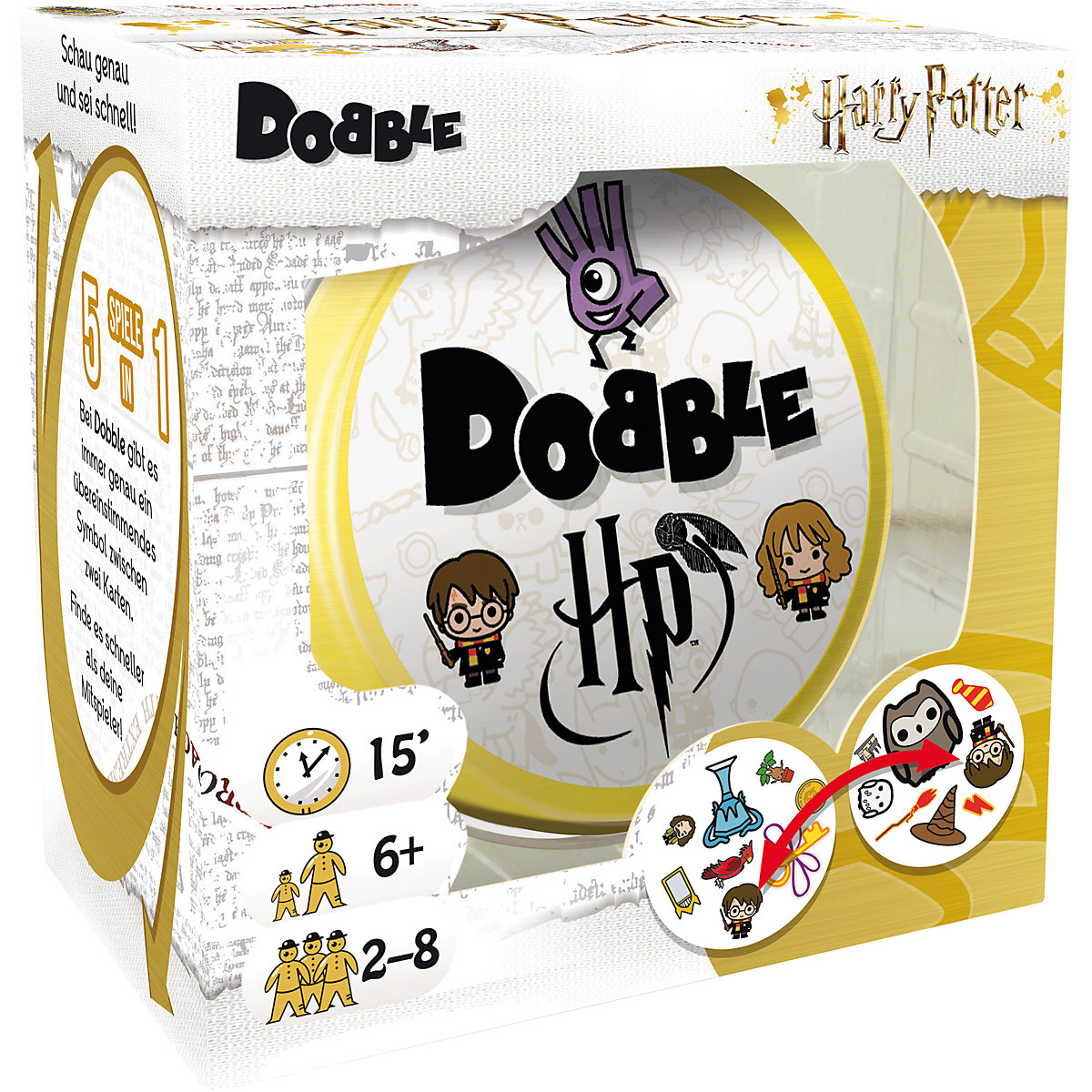Dobble Harry Potter DE
