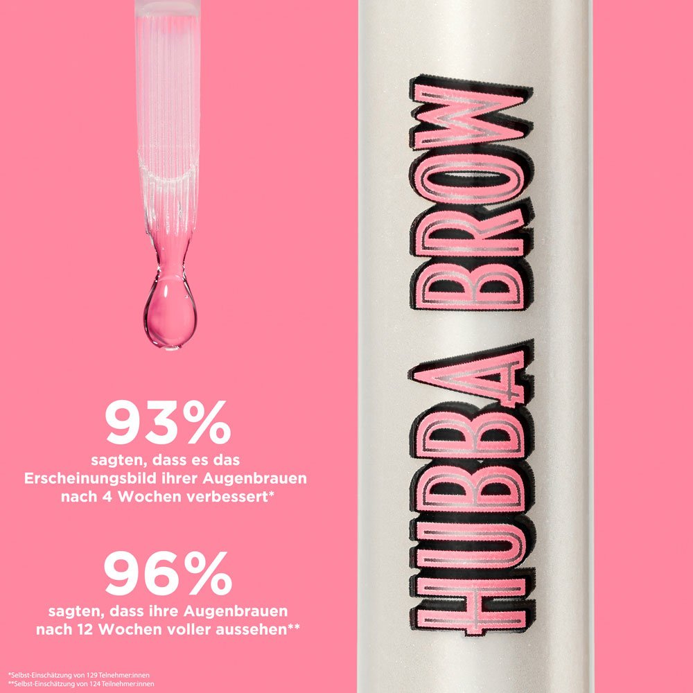 Benefit Augenbrauen Hubba Brow - Brow Growth Serum