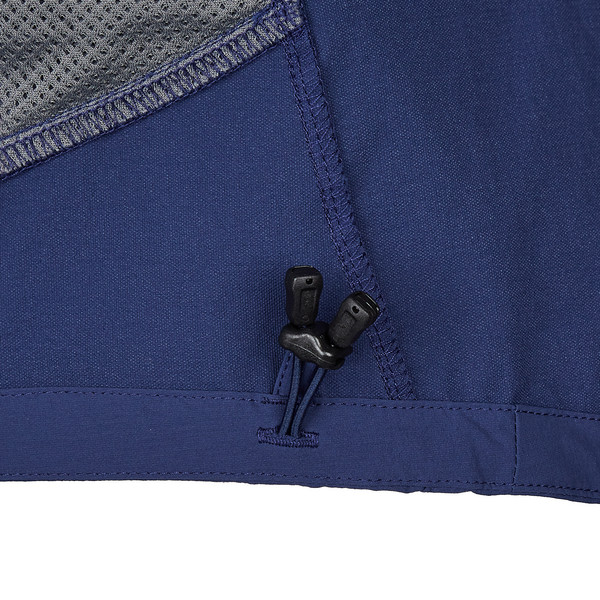 ECHO HOODED JACKET Damen - Softshelljacke