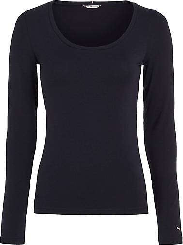 TOMMY HILFIGER Damen Langarmshirt