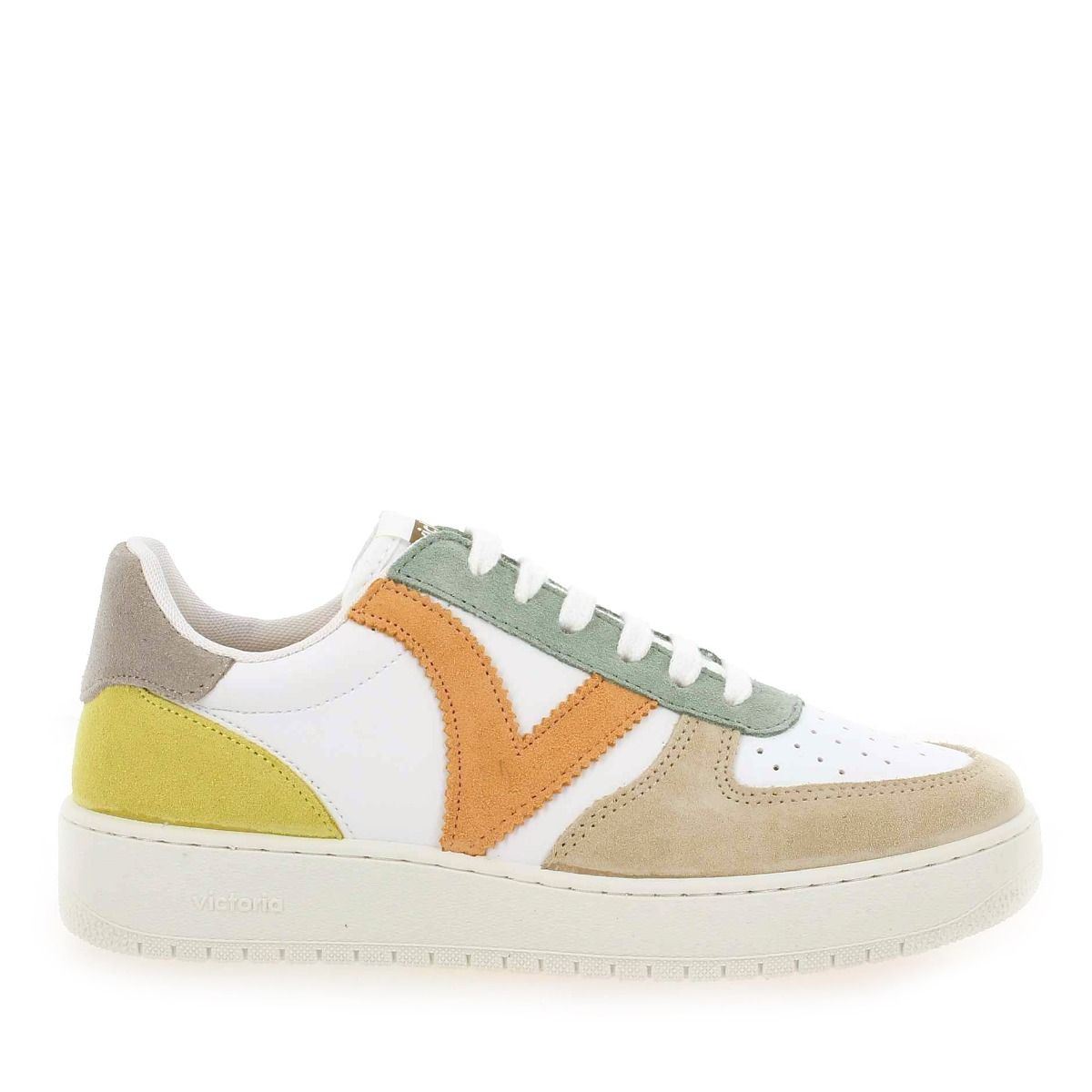 Victoria  1258214 MADRID - Beige orange