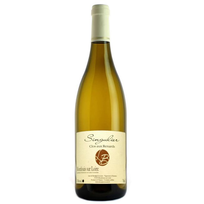 Bertrand Jousset, Clos aux Renards 2015
