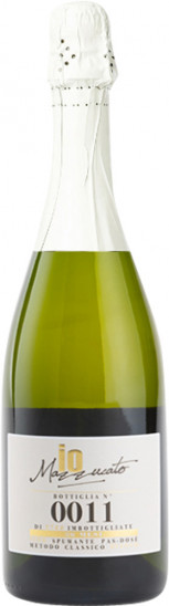 2018 Pas Dosè Metodo Classico brut nature - Io Mazzucato