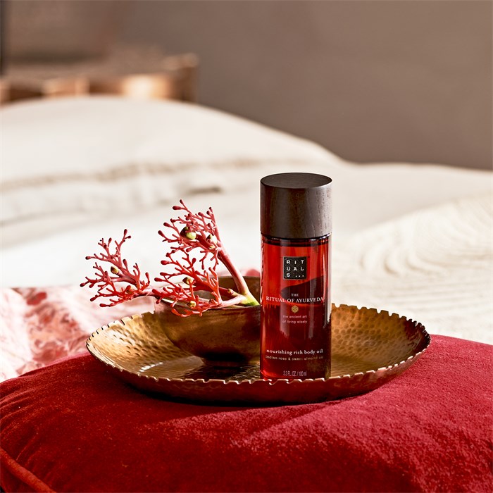 Rich Body Oil