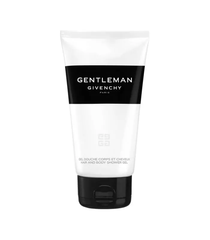 GIVENCHY GENTLEMAN Gel Douche Corps & Cheveux