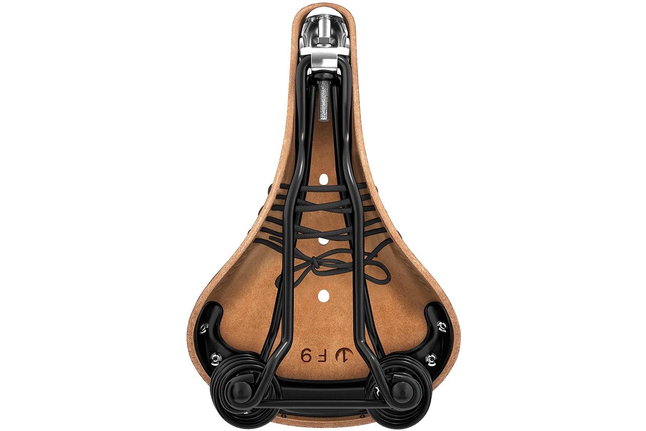 Brooks Flyer Softened Sattel