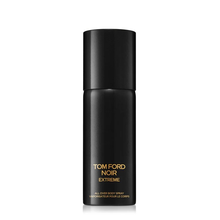 Signature Noir Extreme sprej za celo telo - aromatična voda