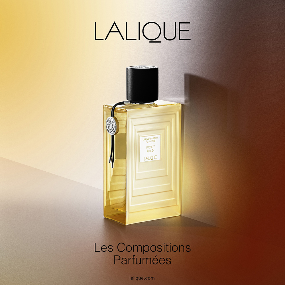 Lalique Woody Gold Eau de Parfum