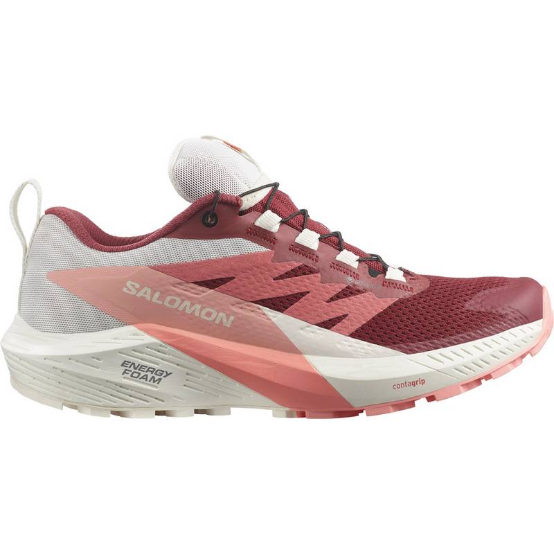 Salomon SENSE RIDE 5 Laufschuhe Damen