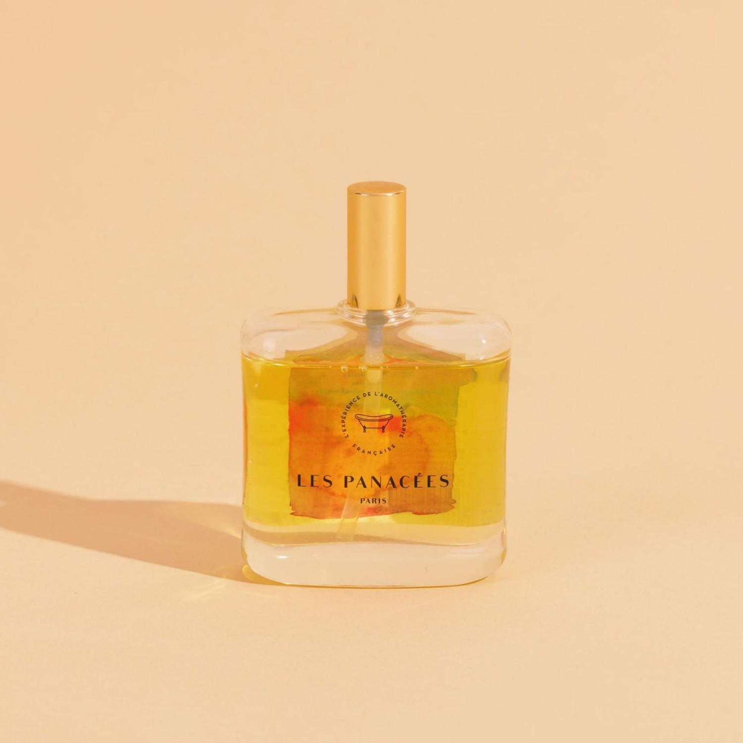 Les Panaceas Dry Oil Scented ESSENCE OF SUMMER x ADÈLE BELEM