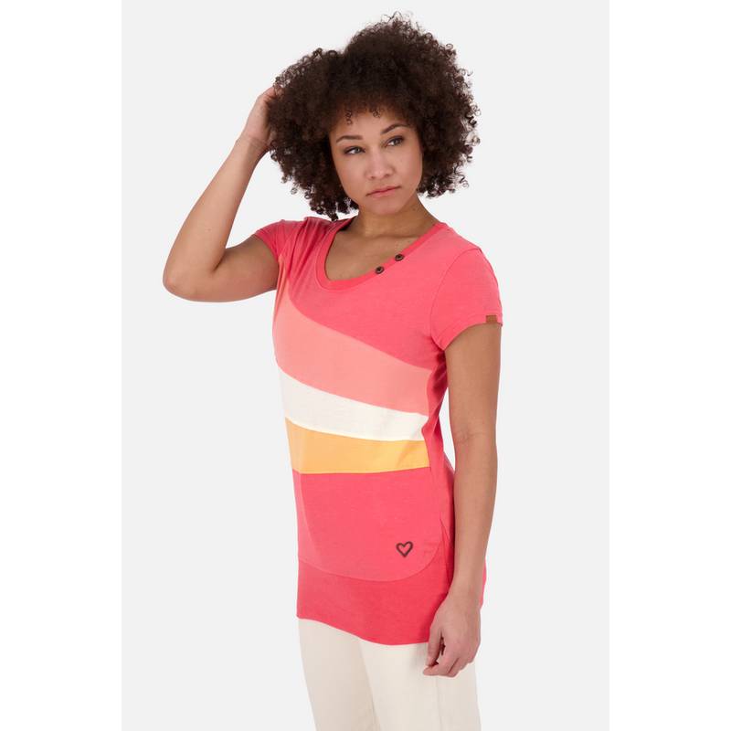 ALIFE AND KICKIN ClementinaAK A T-Shirt Damen