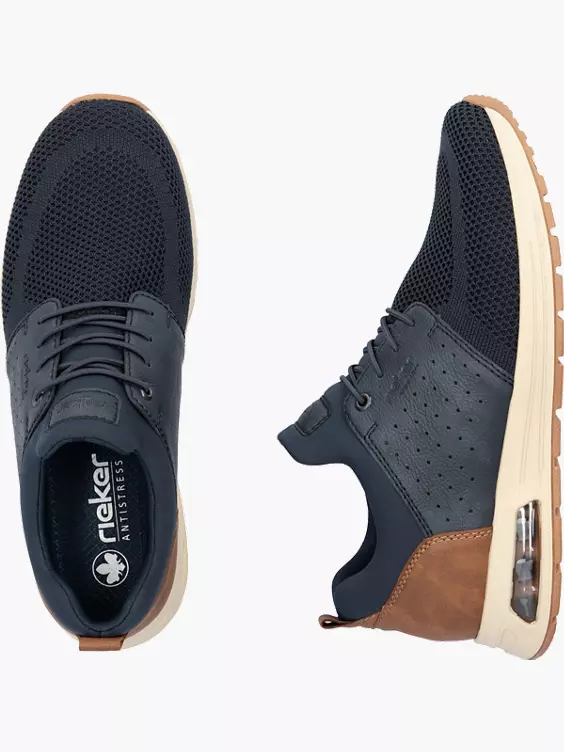 Rieker Herren Slipper