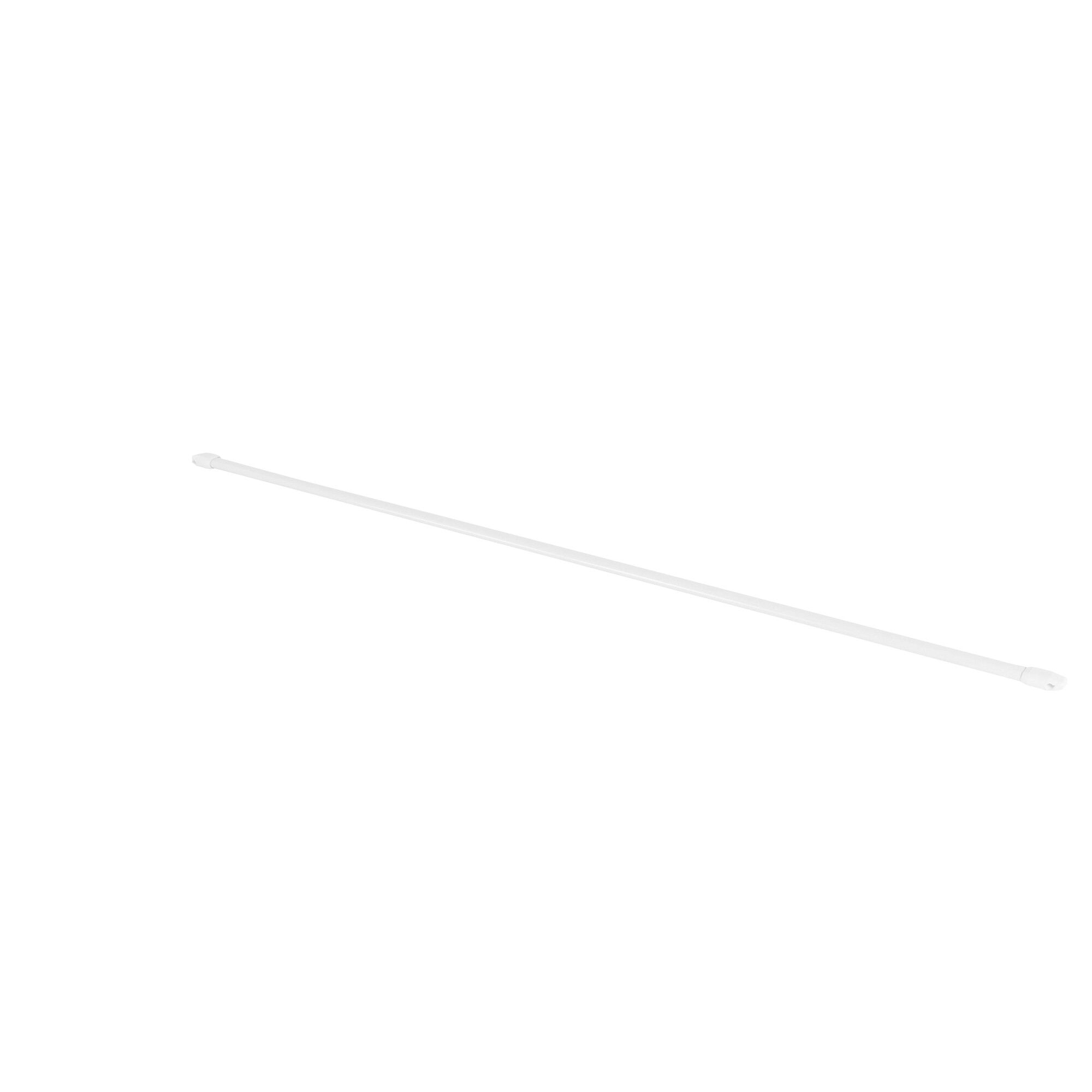 Tringle de vitrage extensible