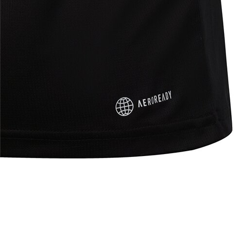 KINDER SHIRT ESSENTIALS AEROREADY REGULAR-FIT LOGO