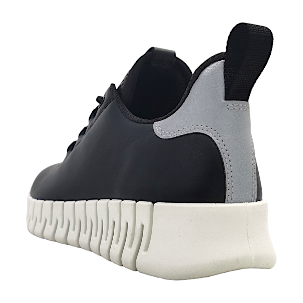 Ecco 218203-60719 Schwarz Black/Grey