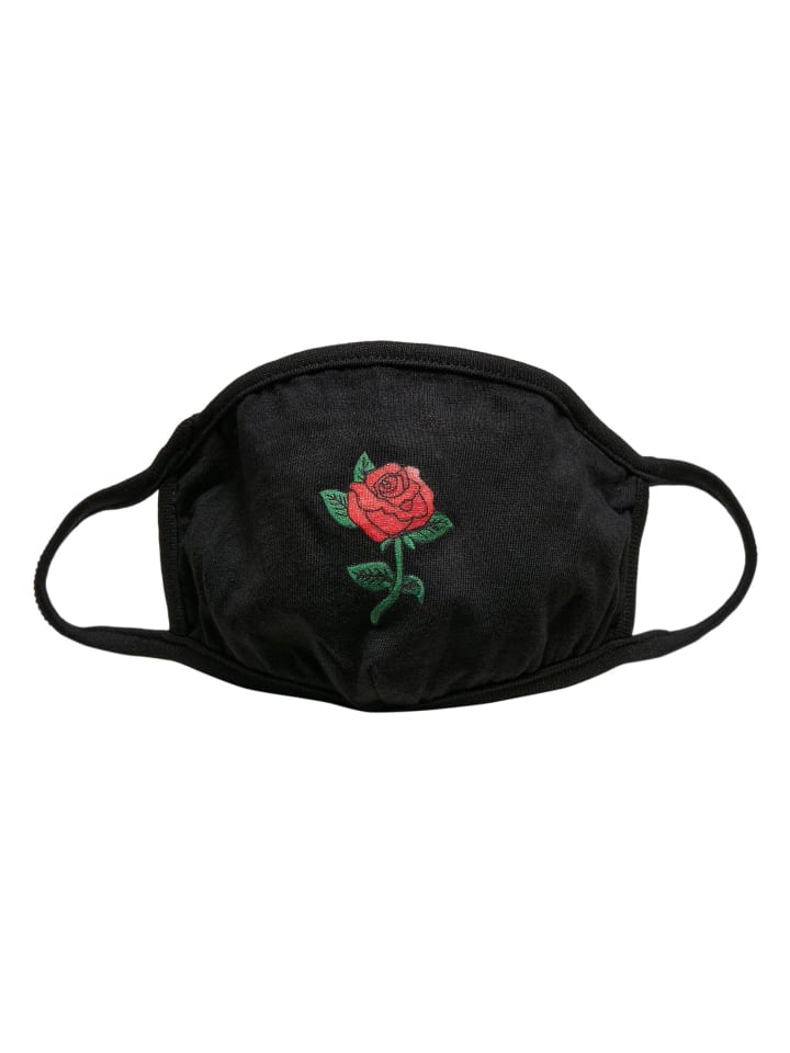 Mister Tee Mister Tee Gesichtsmasken in black günstig kaufen onesize