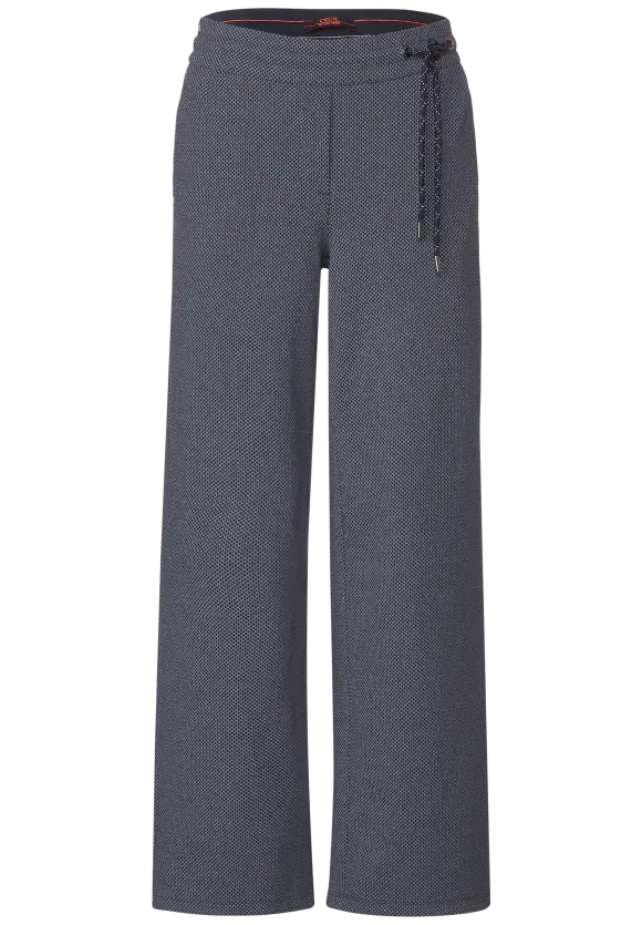 CECIL Loose Fit Culotte Hose