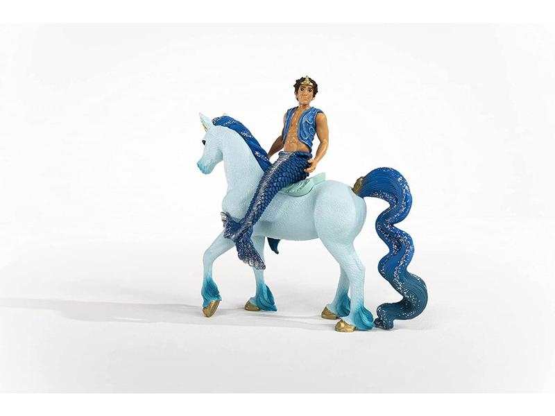 Aryon et sa licorne