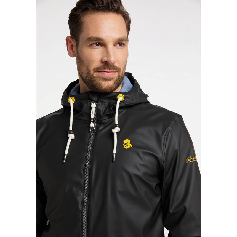 Schmuddelwedda Regenjacke Herren