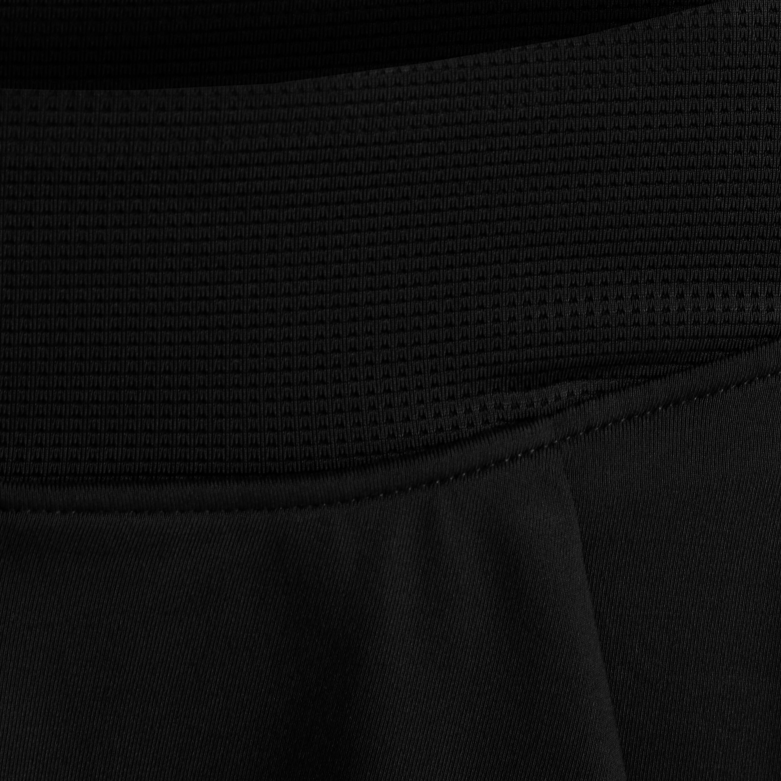 Crew Wavy Rock Damen - Schwarz