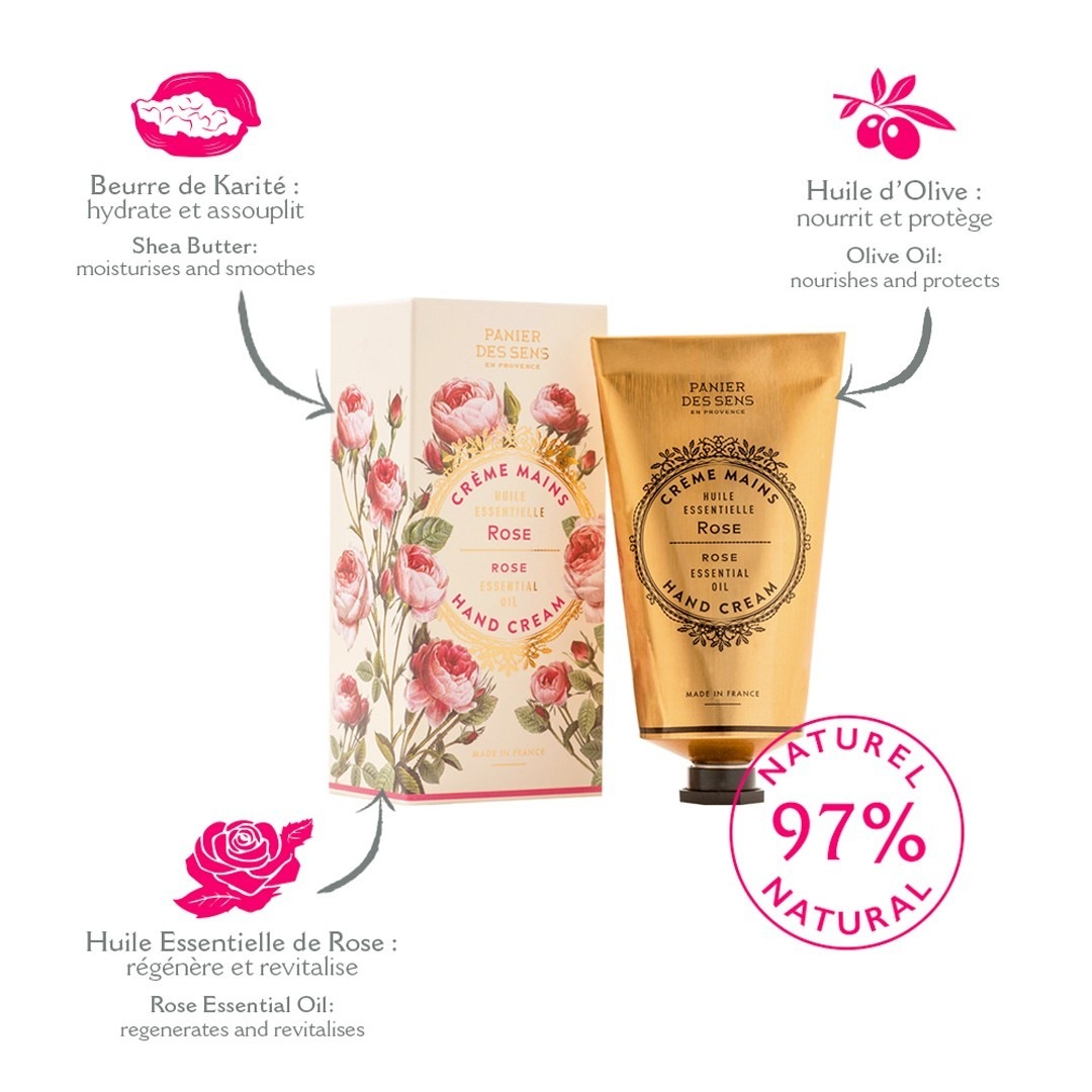 Regenerating Pink Sensual Basket