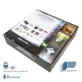 Star Wars: Outer Rim + Unfinished Business Organizer
