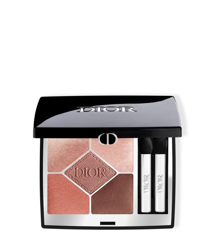 DIORSHOW 5 COULEURS -Palette Yeux - Texture crémeuse - Longue tenue et confort