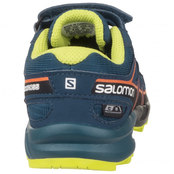 Salomon - Kid's Speedcross CSWP - Multisportschuhe