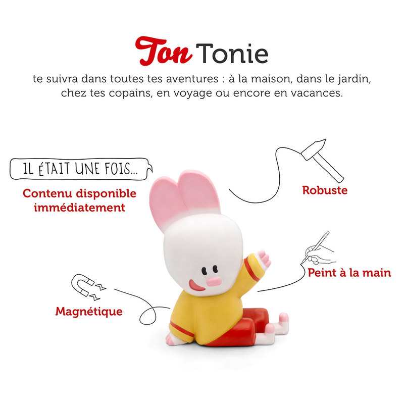 Figurine Tonie Didou Tonies