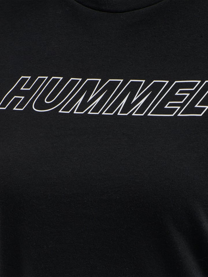 Hummel Hummel T-Shirt Hmlte Cali Multisport Damen in BLACK günstig kaufen
