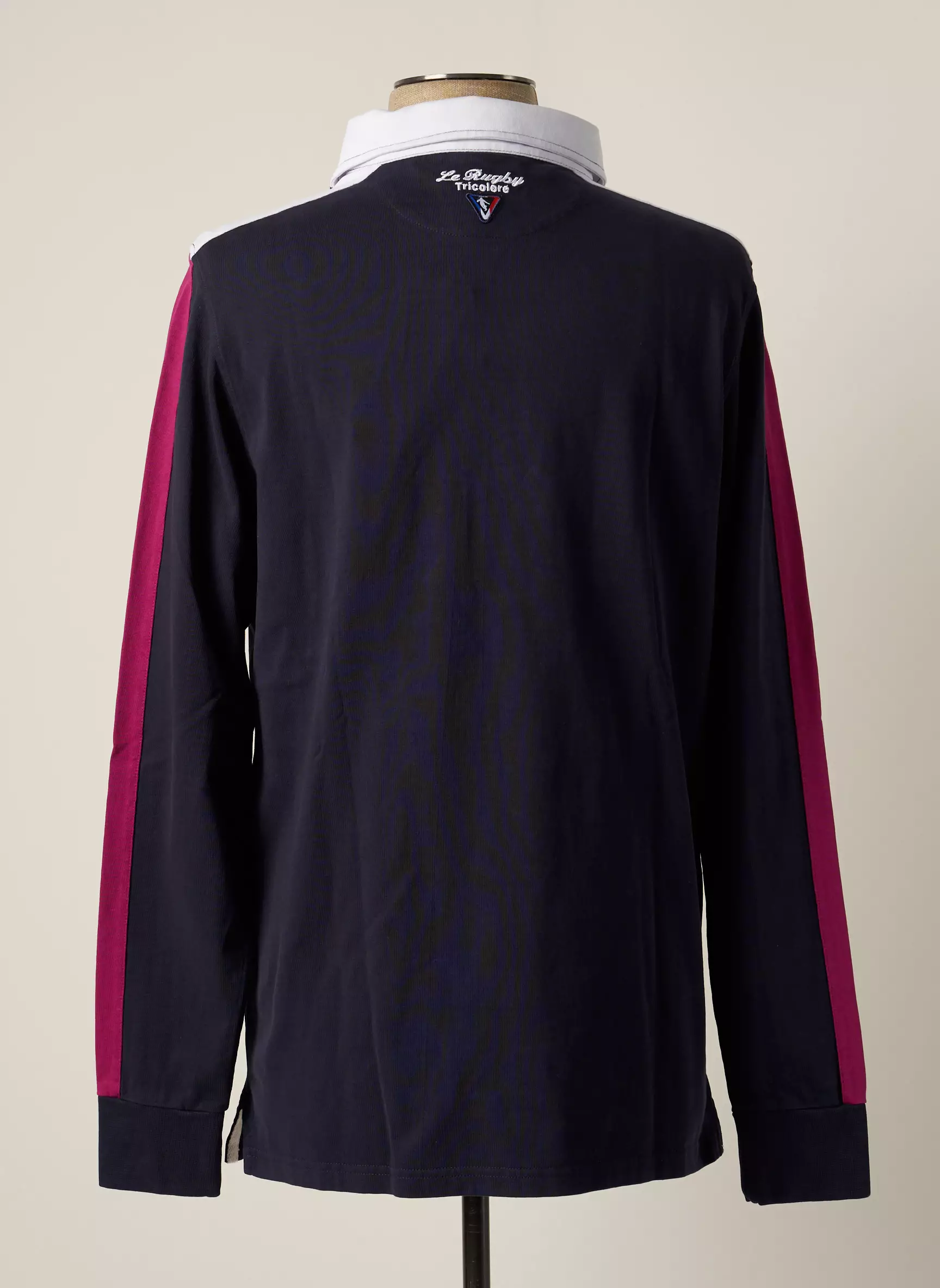 Camberabero Polos Homme couleur bleu