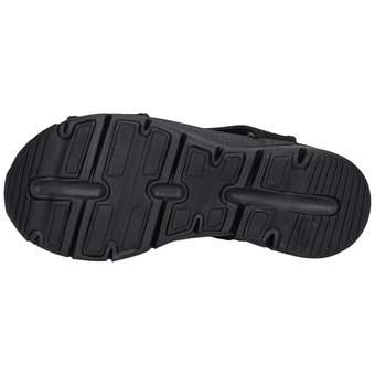 Skechers Arch Fit City Catch in schwarz