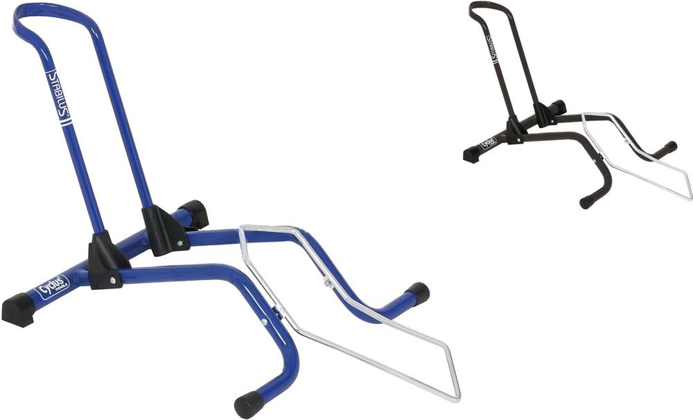 CYCLUS TOOLS Fahrradständer Rennrad + MTB 26